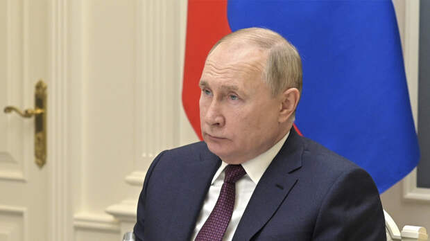 Путин: промышленность и ОПК в большом объёме сосредоточены в рамках «Ростеха»