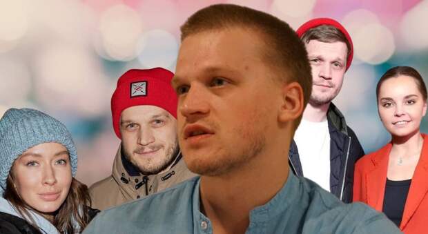 Разлучница Арина Аверина: Из-за нее звезда «Кадетства» бросил жену, обвинившую его в абьюзе