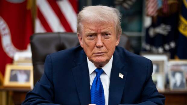 В чём сила, Трамп?