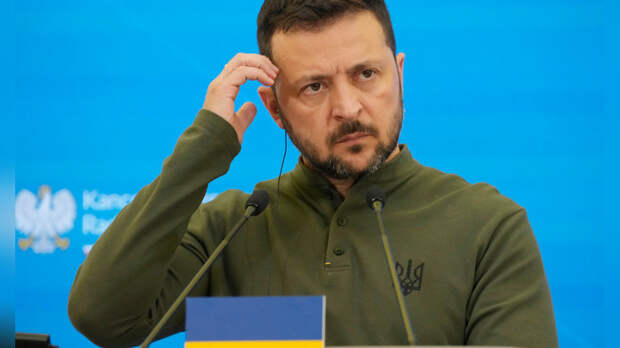 Newsweek: на фоне украинских потерь Зеленский заговорил о переговорах 