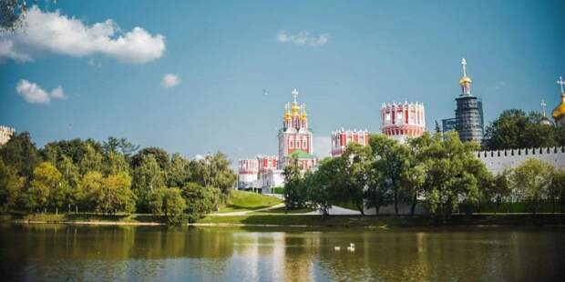 Собянин рассказал о возобновлении реставрационных работ в Москве. Фото: mos.ru