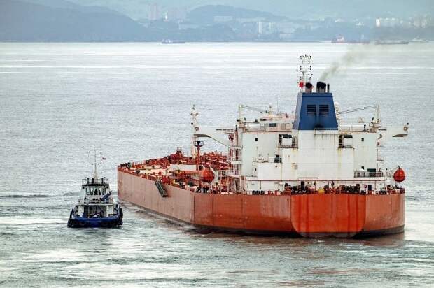 Порт Козьмино отгрузил полумиллиардную тонну нефти на экспорт