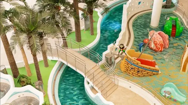 Озвучены цены билетов в нижегородский аквапарк «Океанис»