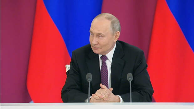 Путин назвал процент контролируемых Украиной территорий в ДНР