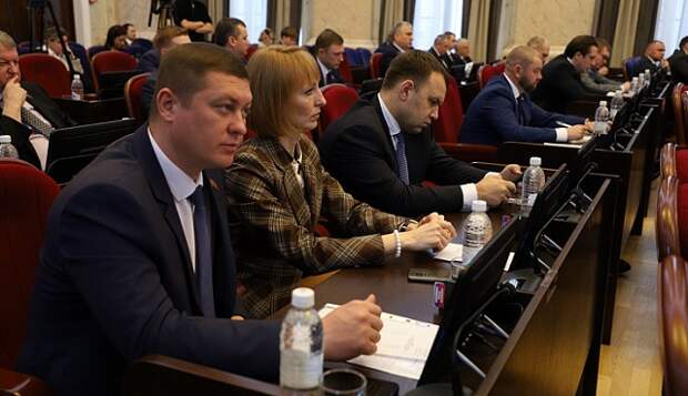 Сессия ЗСК: перечни особо ценных сельхозугодий будут скорректированы