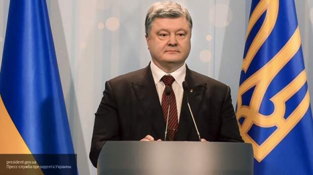 Китай пообещал Порошенко помочь ему разрешить конфликт в Донбассе