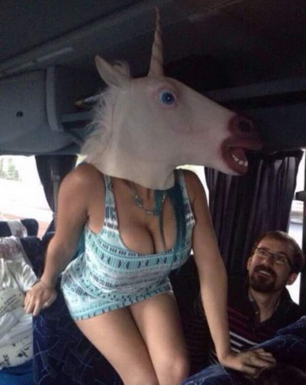Самый прекрасный пол!