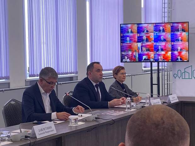 В Тульской области утвердят дизайн-проекты 19 общественных пространств на 2026 год