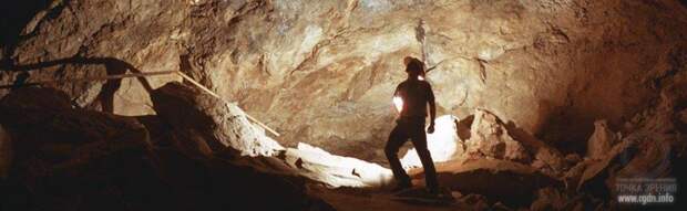 Jewel Cave National Monument