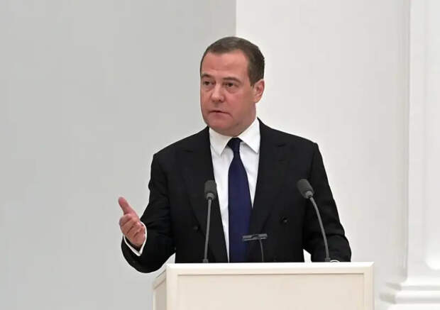 Зампред Совбеза РФ: Киев пытается бросить вызов России и всему цивилизованному миру