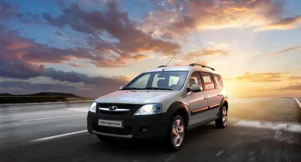 10 лет со старта сборки LADA Largus — автомобиля, которому есть чем гордиться