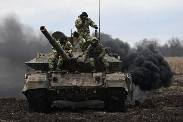 ВС РФ зашли в Харьковскую область на двух новых участках