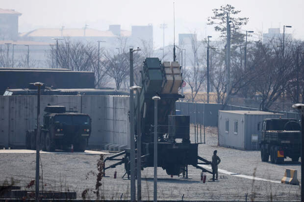 Зеленский усомнился в способности Patriot остановить иранские дроны