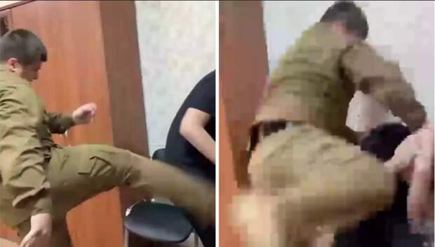 Эксперты гадают, зачем Кадыров опубликовал видео с избиением заключённого его сыном