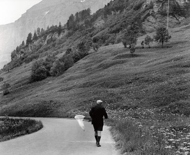В окрестностях Монтрё, 1965г. Фото: Horst Tappe /ullstein bild/ Vostock-photo В окрестностях Монтрё, 1965г. Фото: Horst Tappe /ullstein bild/ Vostock-photo