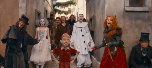 «Это из серии ювенальной юстиции» – заслуженная артистка РФ о новом фильме «Буратино»