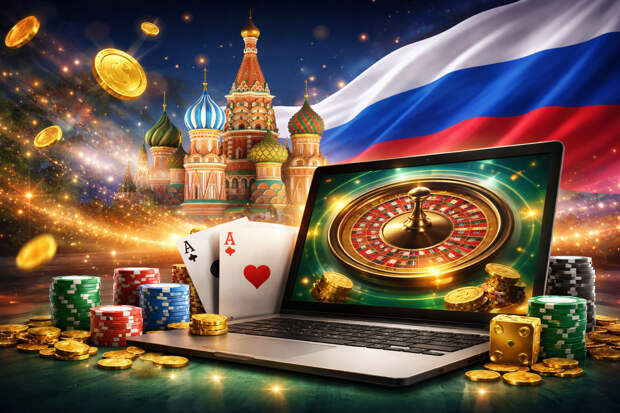 Онлайн-казино могут легализовать в России: бюджету обещают до 100 млрд рублей в год