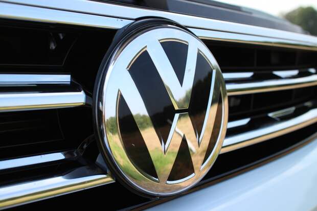 Логотип Volkswagen