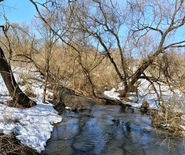 В Тульской области ограничивают движение из-за подтоплений и подмывов плотин