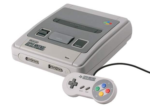 40 лет спустя: эволюция консолей Nintendo 40 лет спустя: эволюция консолей Nintendo