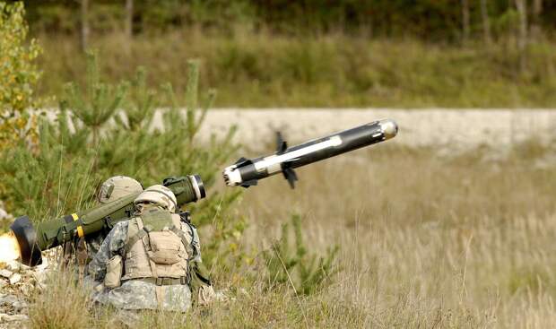 ракеты Javelin
