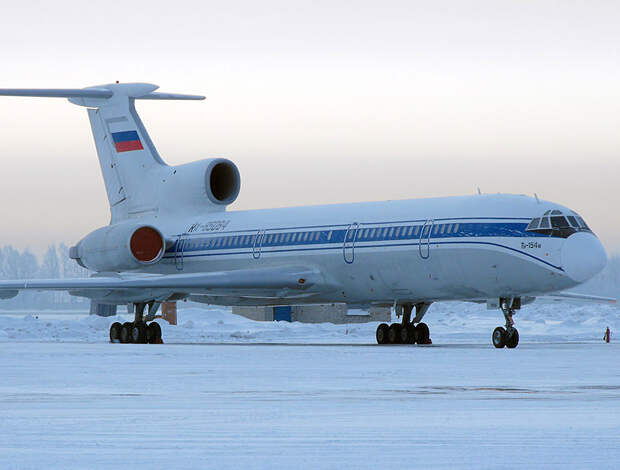 Ту-154 (1968)