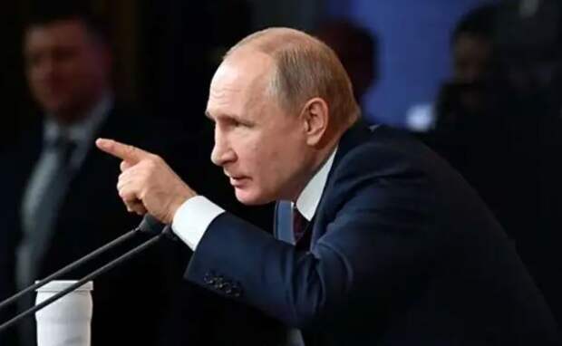 Санкэй: слова Путина о потоплении британского эсминца – это «черная метка» Японии