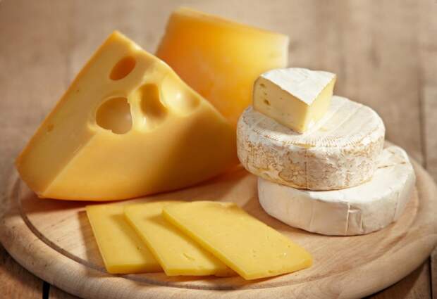 15 фактов о сыре, после которых вы проникнетесь к нему уважением