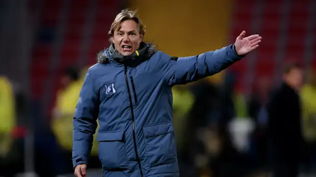 Карпин обрадовался возобновлению тренировок с «Ростовом»