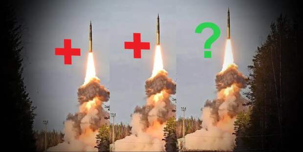 Три «Орешника» для Зеленского: пора выбрать достойную цель