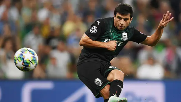 Сулейманов отреагировал на новость о своём нежелании возвращаться в Россию