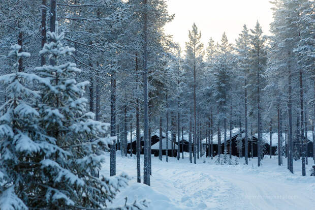 Snow Village