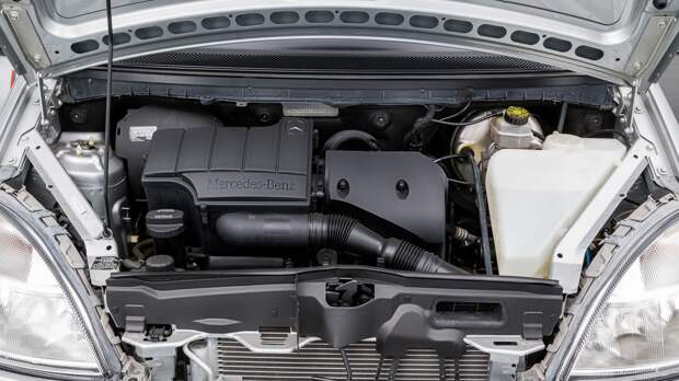 Лимитированный Mercedes-Benz A160 Edition Hakkinen