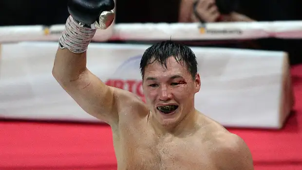 Проводников подерётся с Багаутиновым на турнире Open FC