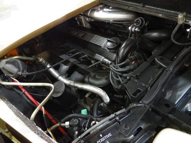 Лимузин из BMW E30 сомоделка, bmw, авто