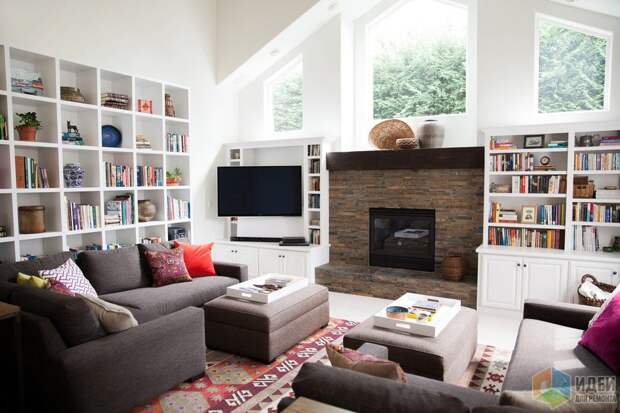 Килим в интерьере, Maggie Stephens Interiors Килим в интерьере, Maggie Stephens Interiors