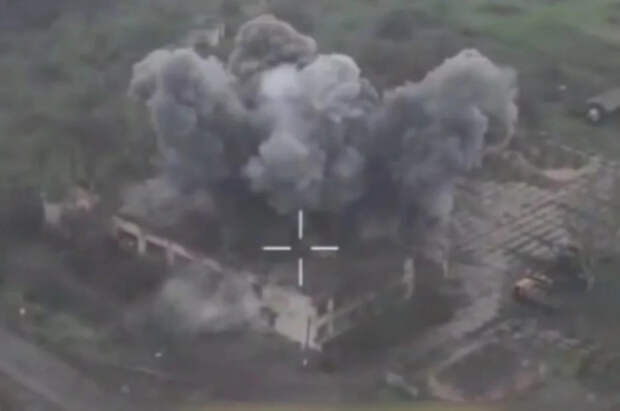 Командир Шуруп: солдаты ВСУ прятались в норах под туалетами в Гуляйполе