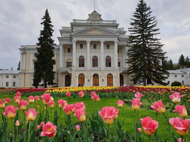 Востановлено, сохранено, отстроено