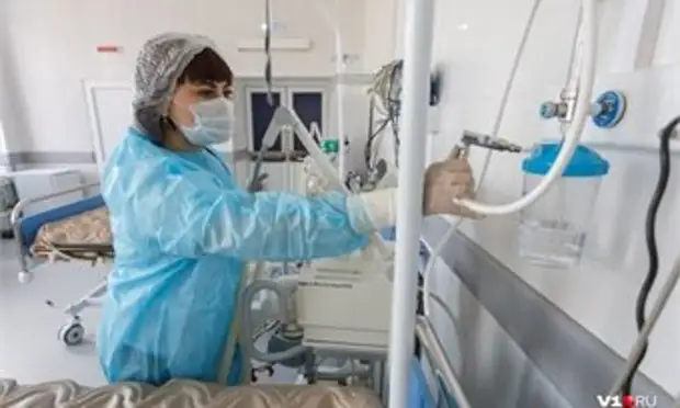 "Ковид" в Кировской области: плюс 86 новых случаев заболевания за сутки