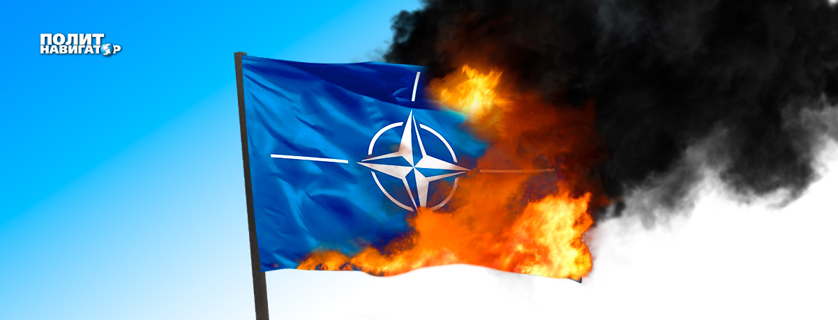 На смену украинским офицерам командовать наступлением на запорожском фронте пришли офицеры НАТО. Об этом...
