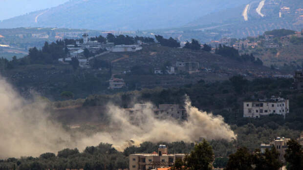 Глава МИД Бельгии рассказал, что чуть не попал под израильский обстрел в Ливане