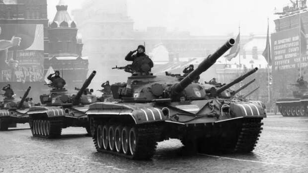 Взгляд из прошлого: в СССР с подготовкой танкистов тоже были проблемы