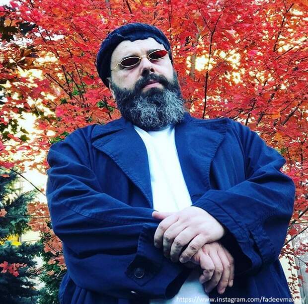 Макс Фадеев рассказал о ребенке от Ольги Серябкиной