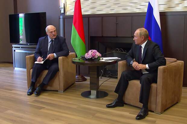 Лукашенко собрался в Россию за $3 млрд