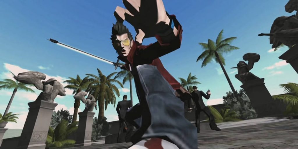 No More Heroes