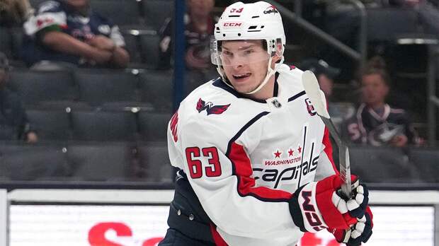 Мирошниченко оформил первый дубль в НХЛ