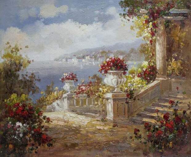 Сказочные миры. Andrzej Wlodarczyk Сказочные миры. Andrzej Wlodarczyk
