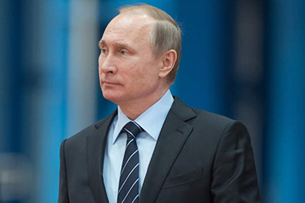 Владимир Путин