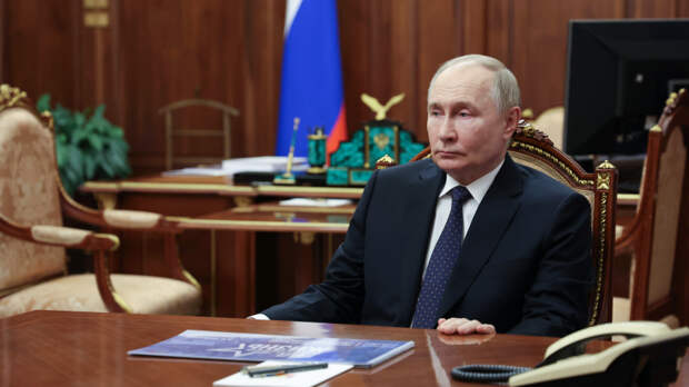 Владимир Путин встретится с главами информагентств из недружественных стран