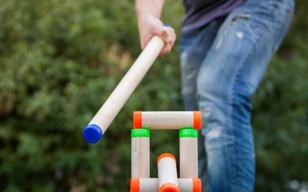 Соревнования по городкам проведут на стадионе в Тенистом проезде